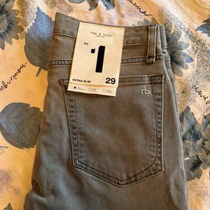 Rag & bone Fit 1 - Castor